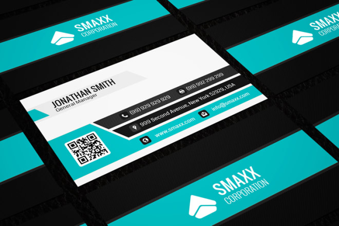 I will design id badge, name card,corporate business card