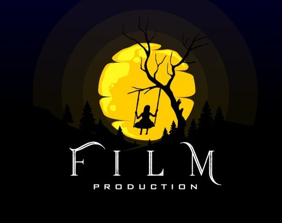 I will design original film production logo