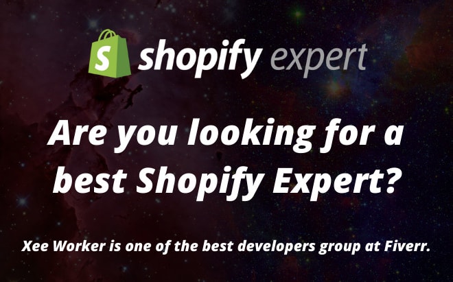 I will design shopify dropshipping website, print on demand or single product store