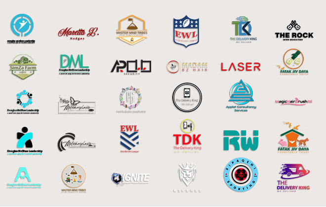 I will design the best simple logo for your company or brand