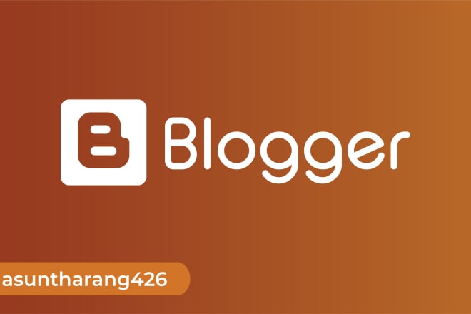 I will develop a blogger android app for google blogger