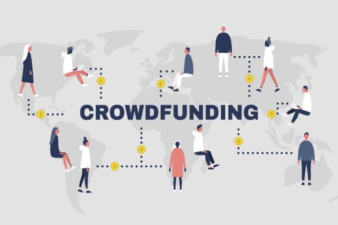 I will develop a crowdfunding website