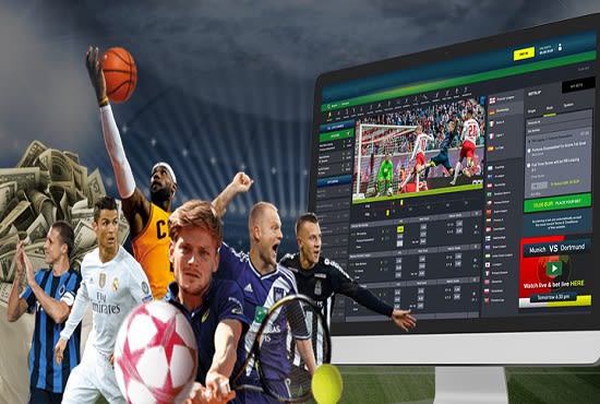 I will develop a sport betting app, fantasy football, bet app for android and i0s
