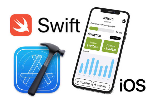 I will develop advanced ios application using xcode and swift
