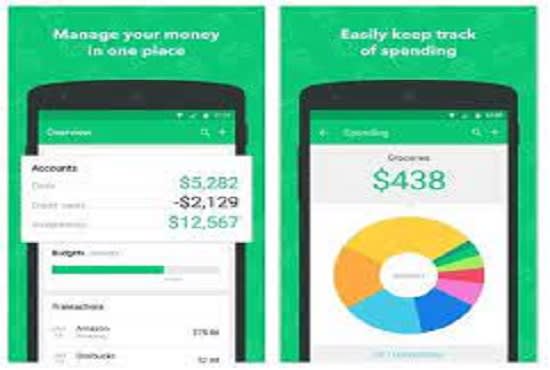 I will develop an android and ios money earning app for you