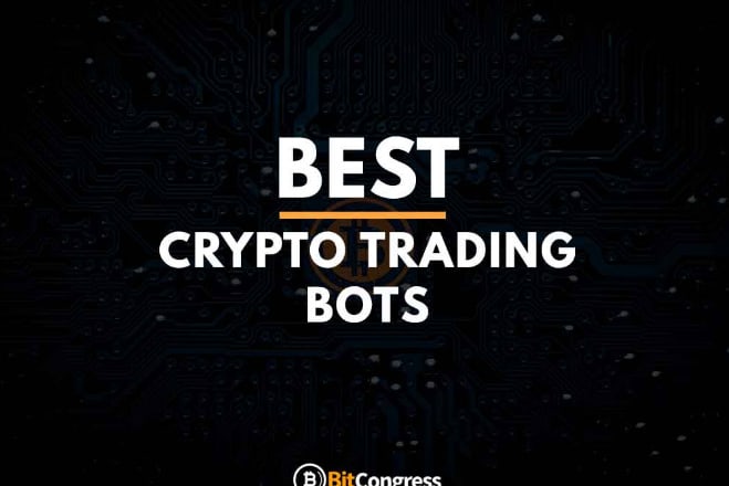 I will develop crypto trading bot profitable mining bot