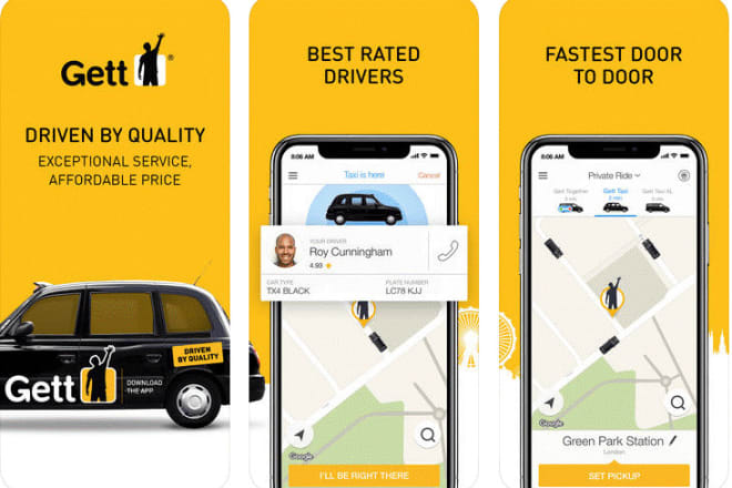 I will develop for you complete taxi booking app