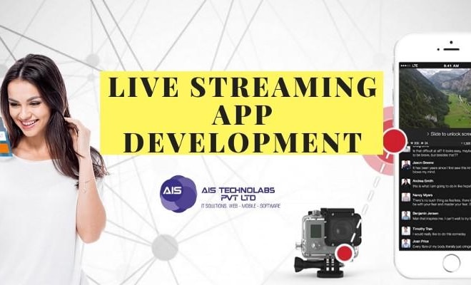 I will develop live streaming app,movies app and tv portal app with admin panel