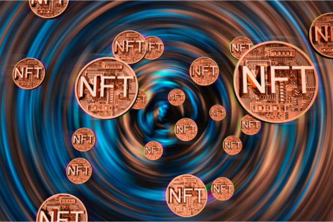 I will develop responsive nft marketplace website,nft coin or token