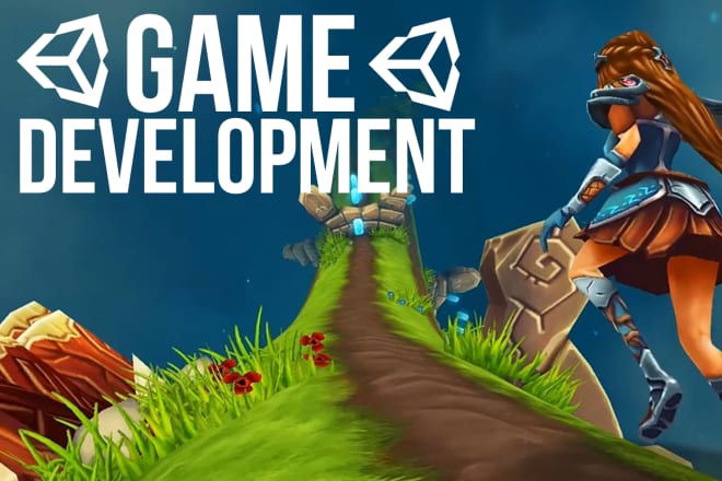 I will develop trending game in unity 3d
