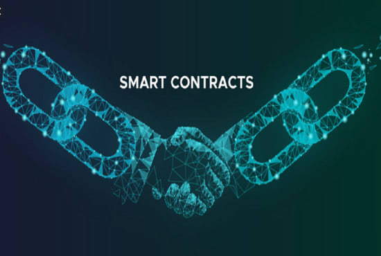 I will develop tron smart contract,mlm matrix website,dapps,smart tron contract