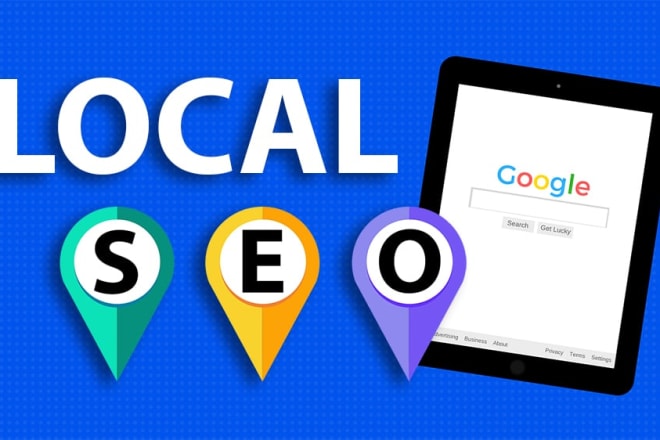 I will do 1 month local SEO for your business