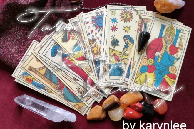 I will do a detailed psychic reading by video