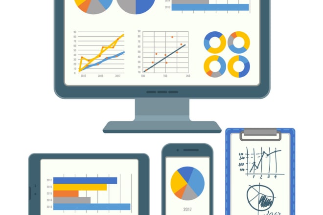 I will do all thing data, from analyst to management to visualisation