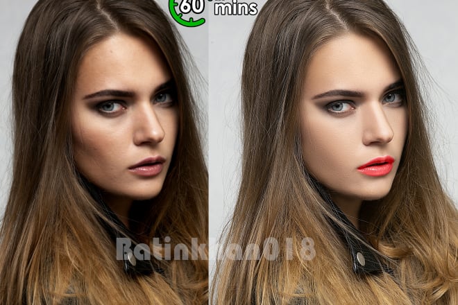 I will do any photo edit in photoshop super fast delivery