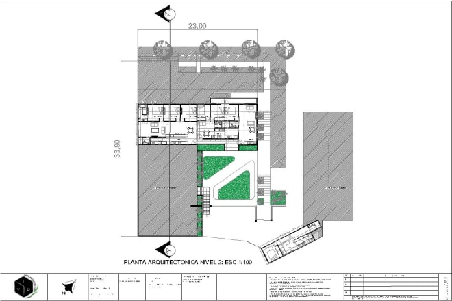 I will do architectural plans for you, fast cheap and good quality
