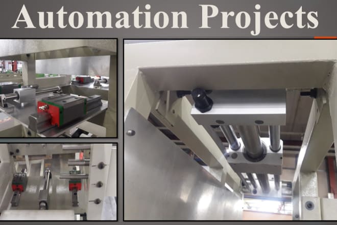 I will do automation projects for you