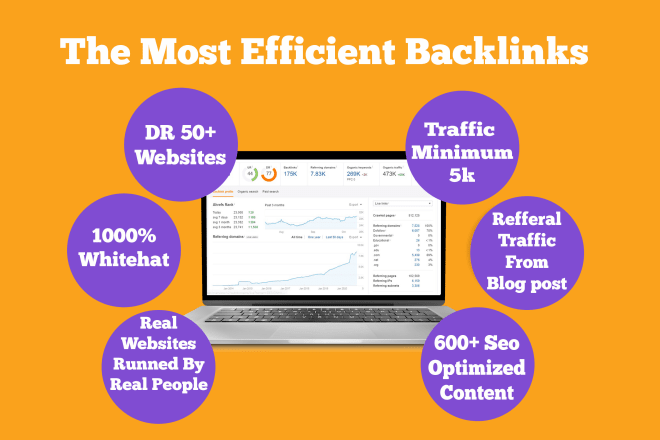 I will do blog outreach dofollow SEO backlinks