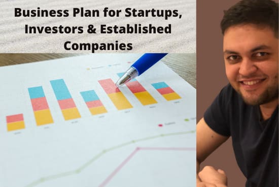 I will do business and finance plan creation