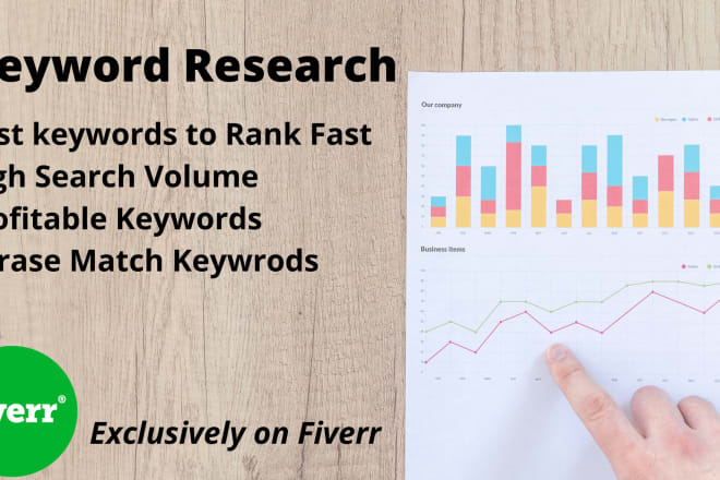 I will do excellent SEO keyword research to rank your site fast