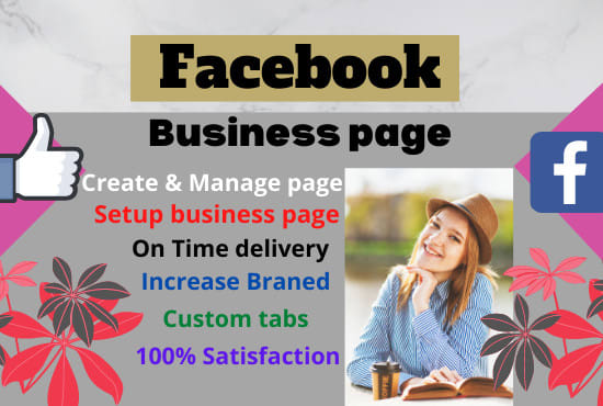 I will do facebook promotion, business page create in USA