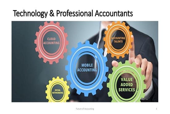 I will do financial and management accounting and audit services