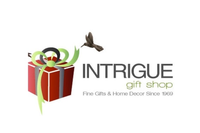 I will do good looking gift shop logo with free source file