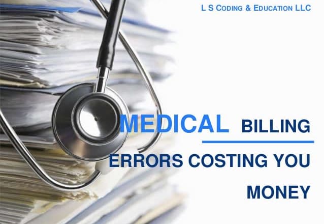 I will do medical billing for you