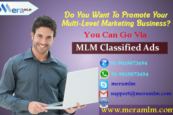 I will do mlm promotion, crypto marketing forex trade promotion mlm leads web marketing