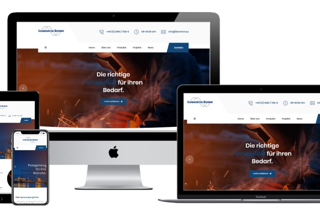 I will do modern wordpress websites