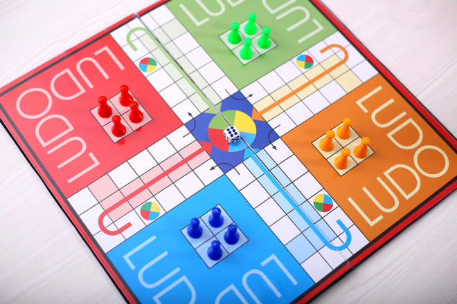 I will do multiplayer ludo game and start earning on google play
