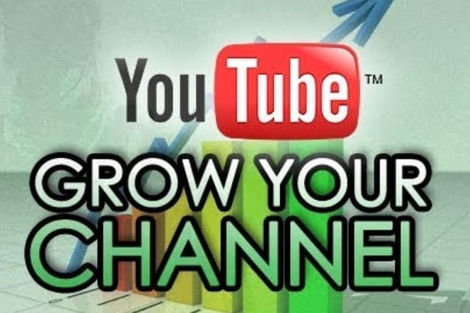 I will do organic gaming, kids youtube promotion and marketing