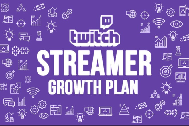 I will do premium twitch channel promotion, twtich live marketing for twitch growth