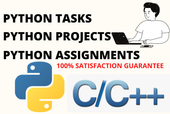 I will do python programming python project python assignment python web scrapping