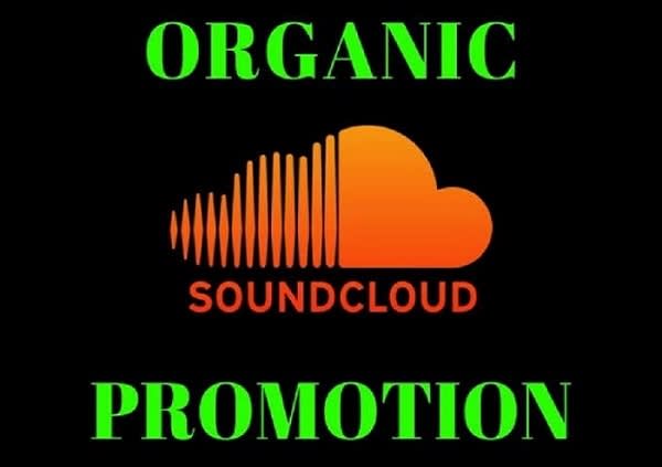 I will do real soundcloud promo music promotion