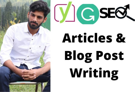 I will do SEO content writing, article writing or blog writing