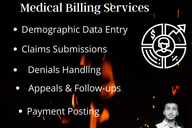 I will do united states medical billing for you
