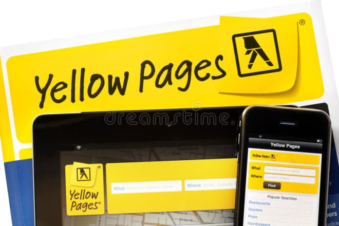 I will do yellow pages data scraping to collect business leads