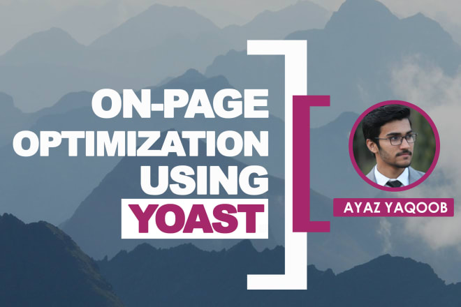 I will do yoast wordpress SEO optimization, meta tags, sitemaps