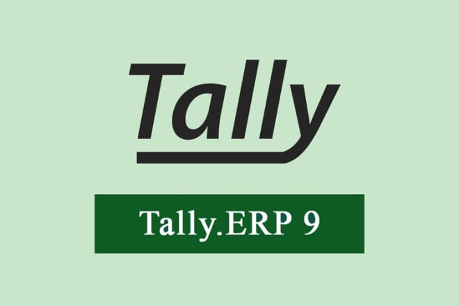 I will do your tally erp 9 bookkeeping