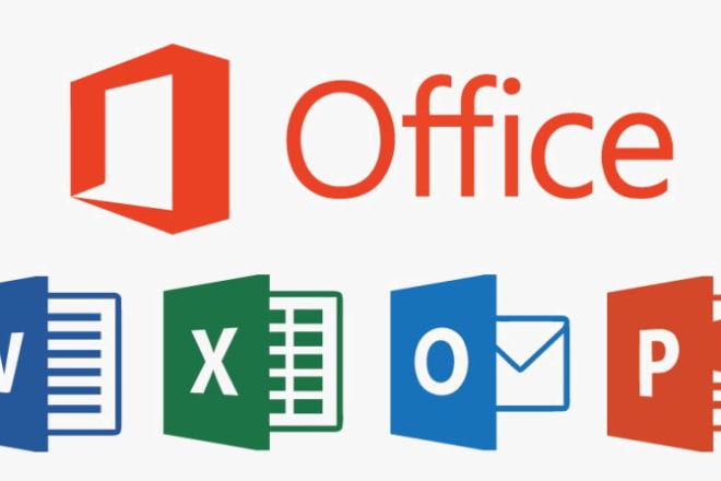 I will expert in ms office