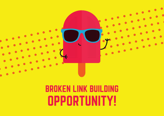 I will find broken link building opportunity with 80 plus backlinks