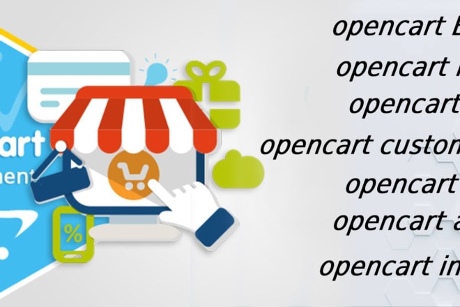 I will fix opencart bugs, errors or issues