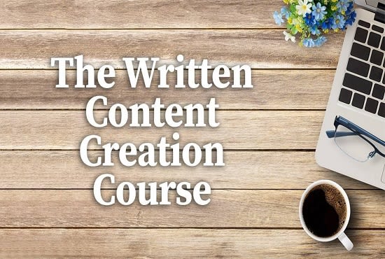 I will ghostwrite engaging online course content do course development course creation