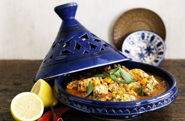 I will give you moroccan tajine recipes
