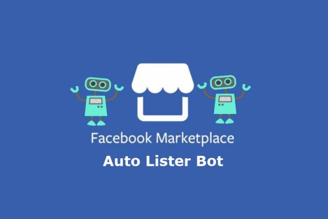I will give you my facebook marketplace auto poster bot software