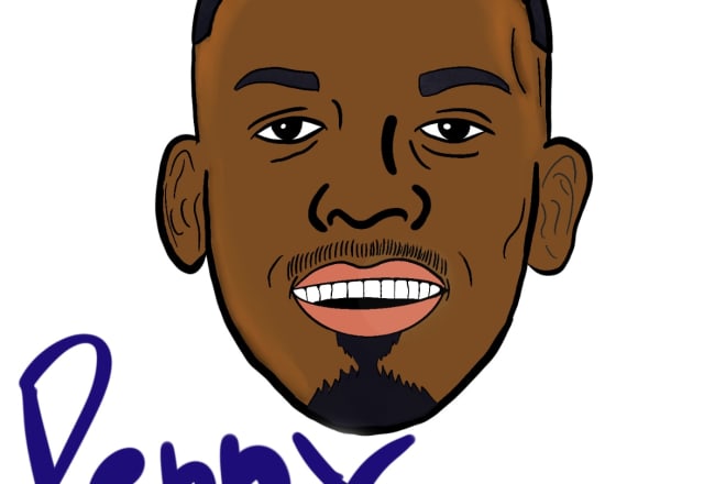 I will graphic for streamer and content creator