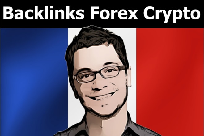 I will guest post with backlinks on my forex crypto blog