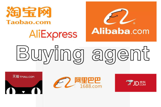 I will help buy products online from china