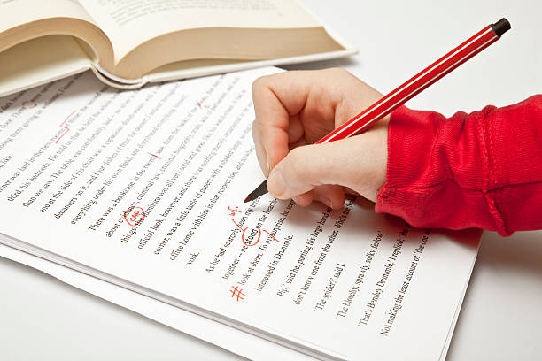 I will help in proofreading your work online